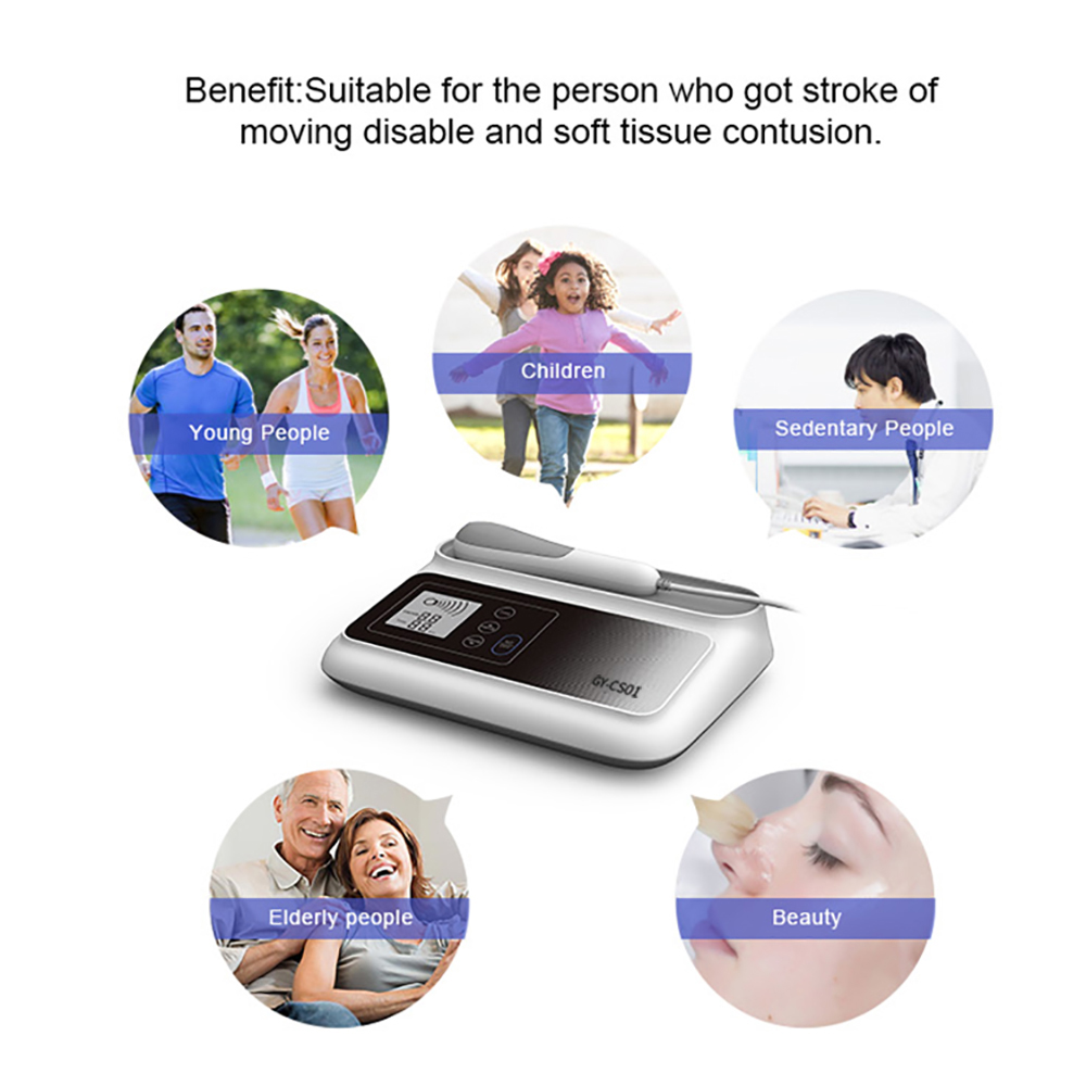 Ultrasound Therapy Machine