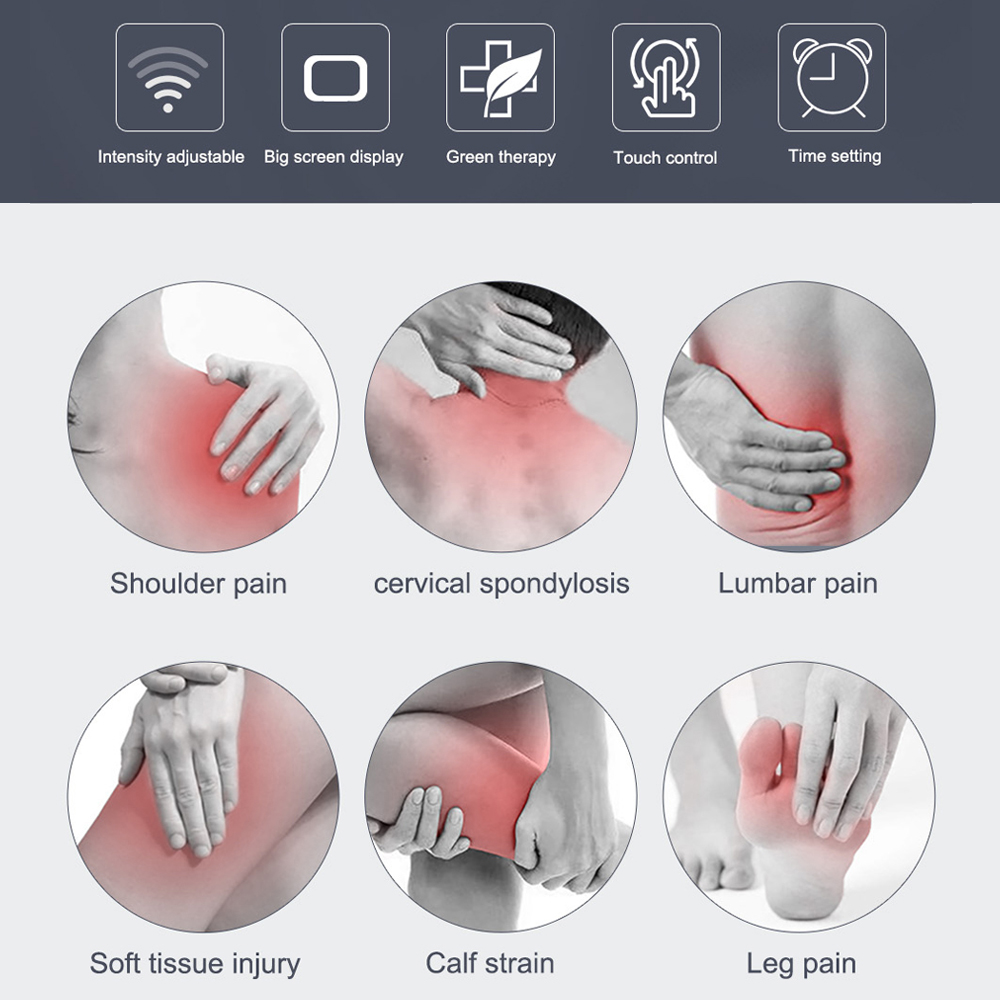 Ultrasound Massage Device