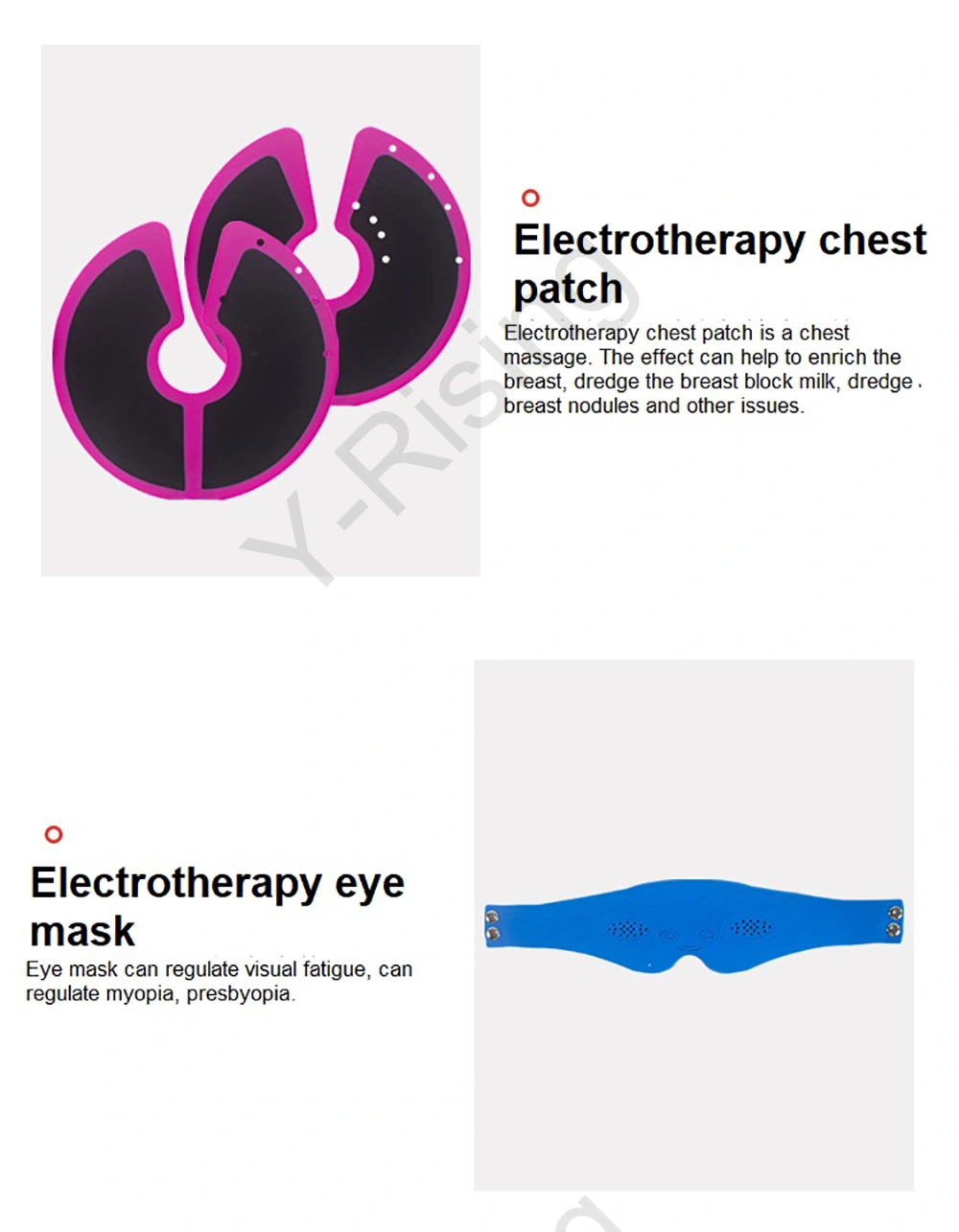 Body Massage Meridian Dredging Instrument