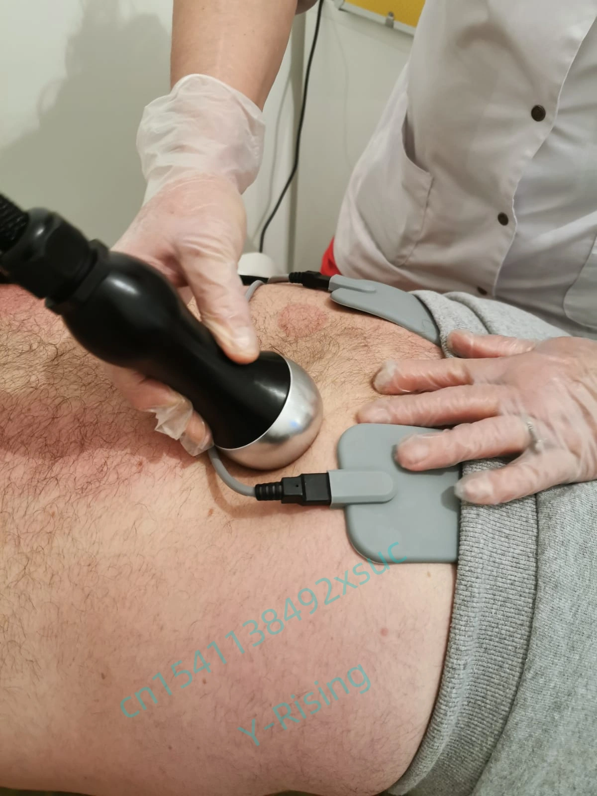 Body Massage Meridian Dredging Instrument