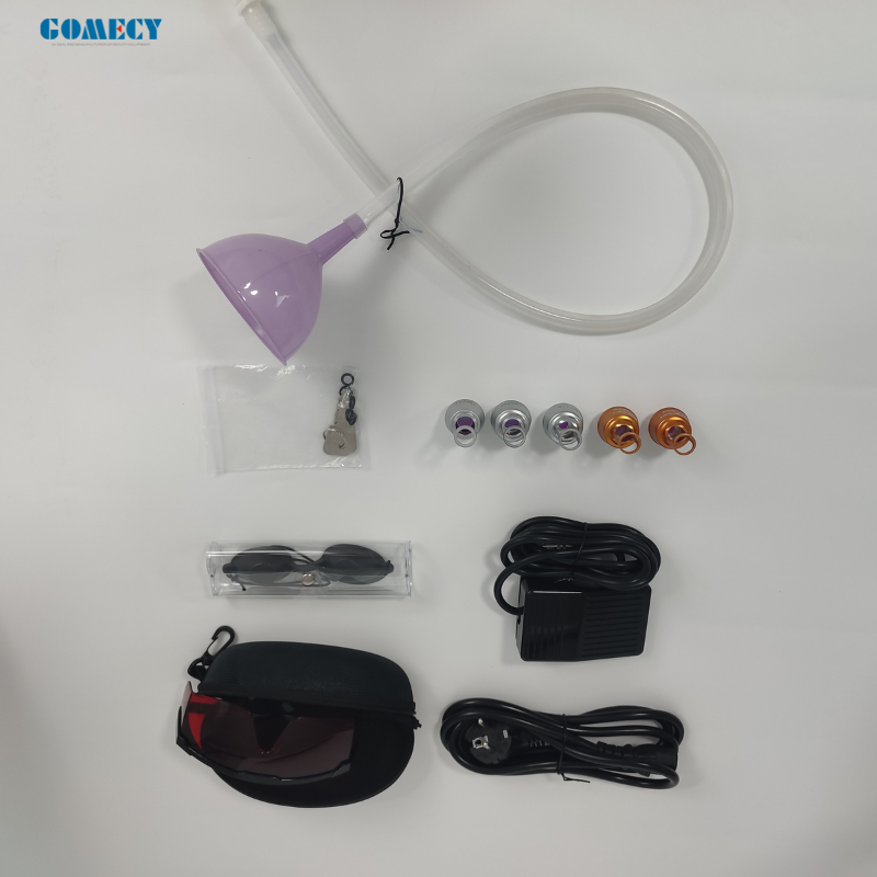 ND:YAG Picosecond Laser Machine