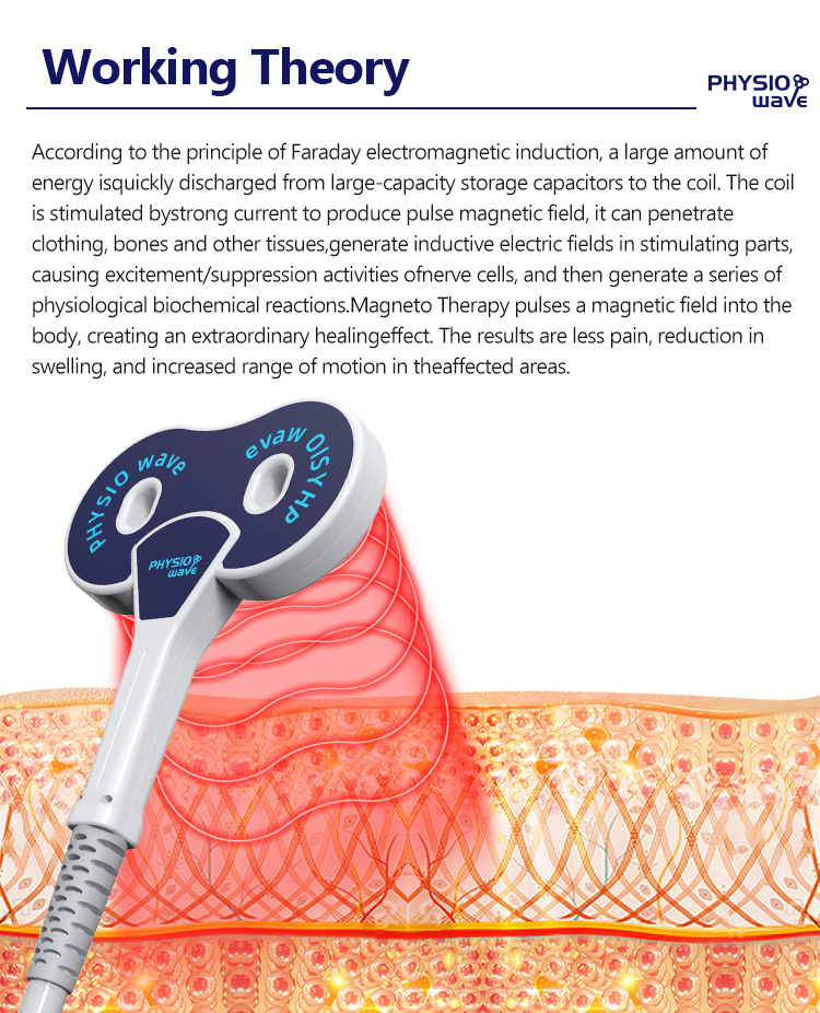 PMST Magnetic Therapy Device