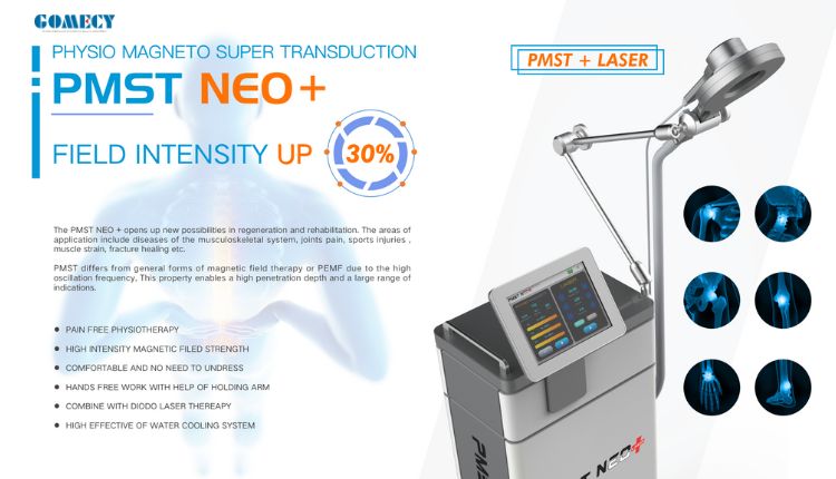 PMST NEO Infrared Laser Therapy Device