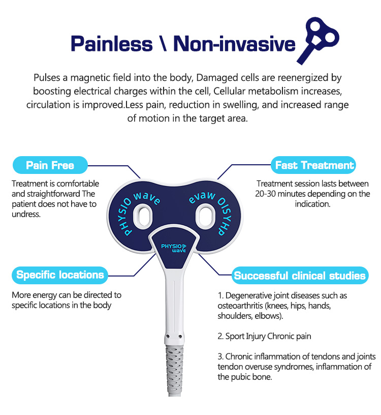 PMST Magnetic Therapy Device