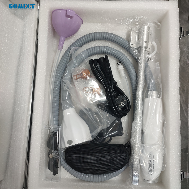 ND:YAG Picosecond Laser Machine