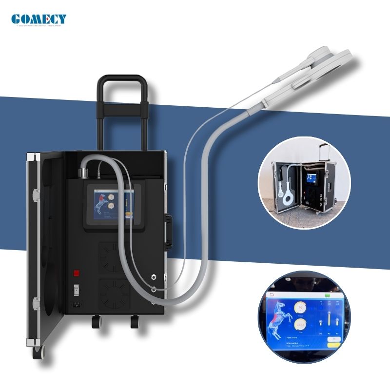 Horse Magnetotherapy Machine