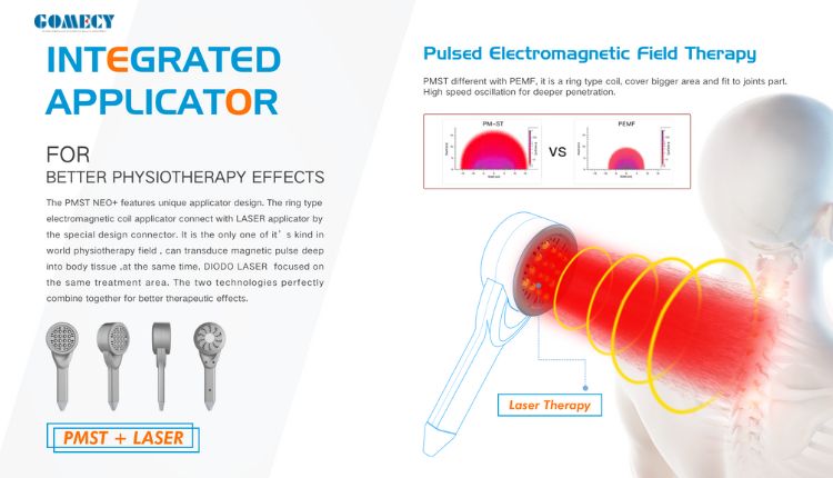 PMST NEO Infrared Laser Therapy Device