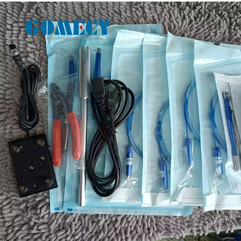 980nm Class 4 Laser Therapy Physiotherapy Machine For Clinic Use
