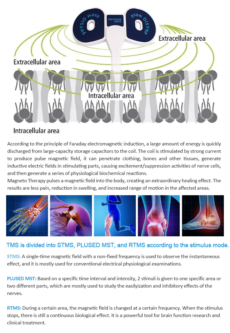 PMST Magnetic Therapy Device