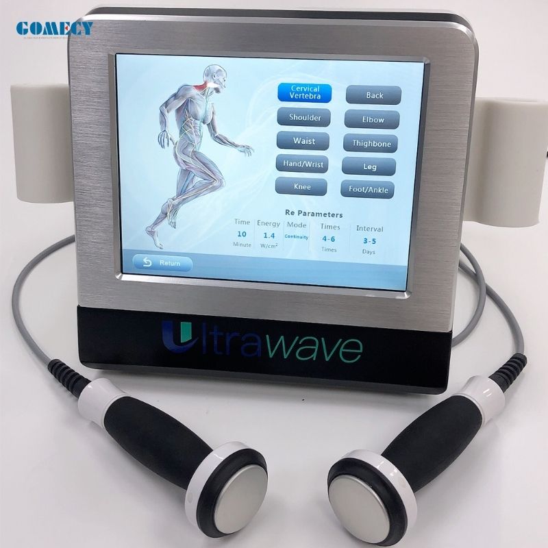 Professional Ultrasound Therapy Equipment
