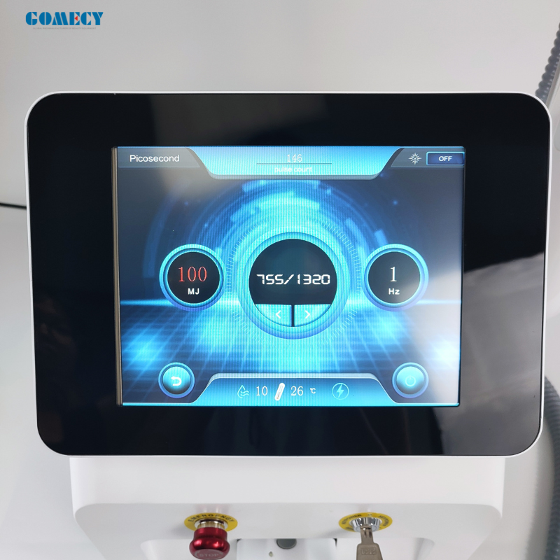 ND:YAG Picosecond Laser Machine