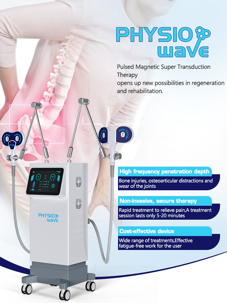 PMST Magnetic Therapy Device