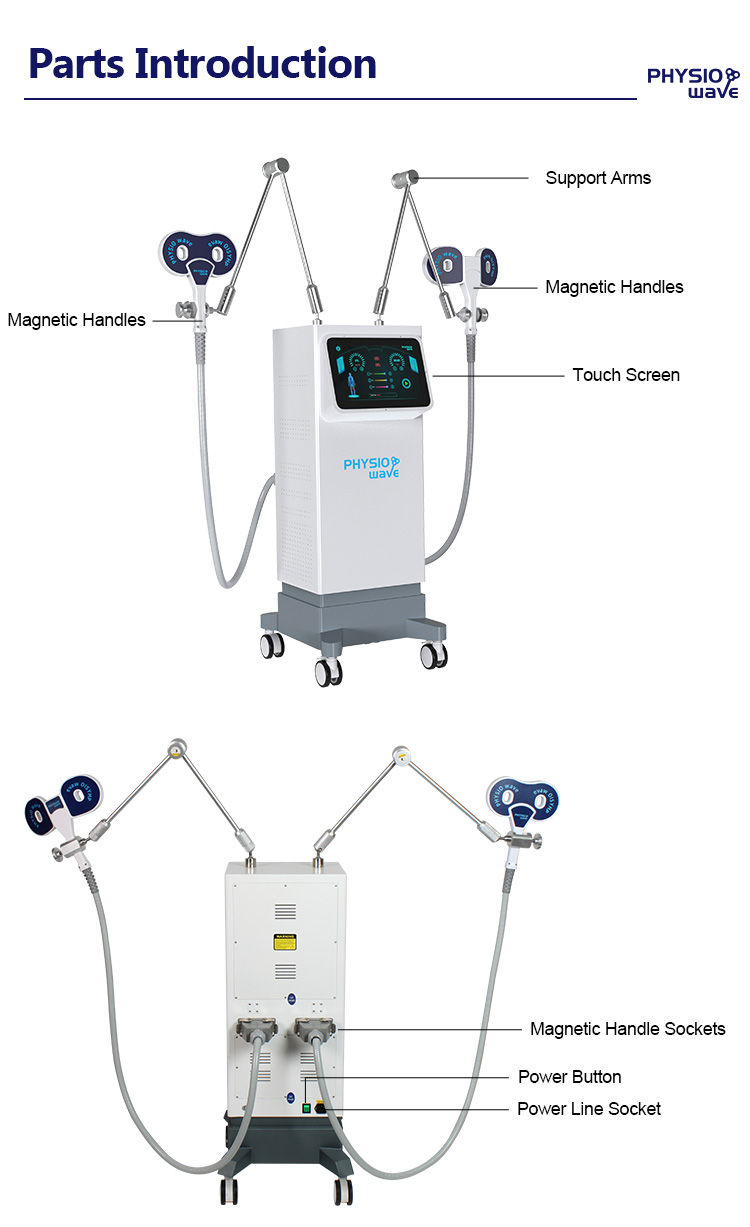 PMST Magnetic Therapy Device