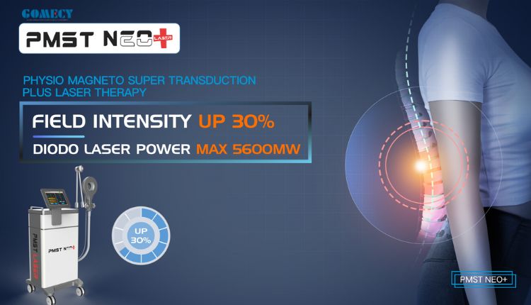 PMST NEO Infrared Laser Therapy Device