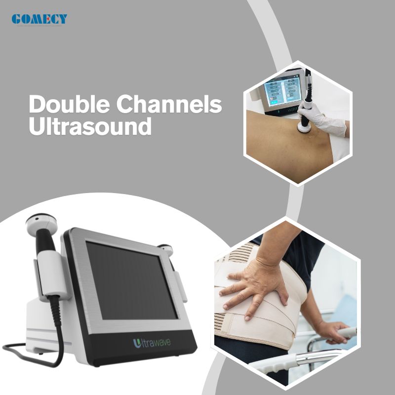 Professional Ultrasound Therapy Equipment