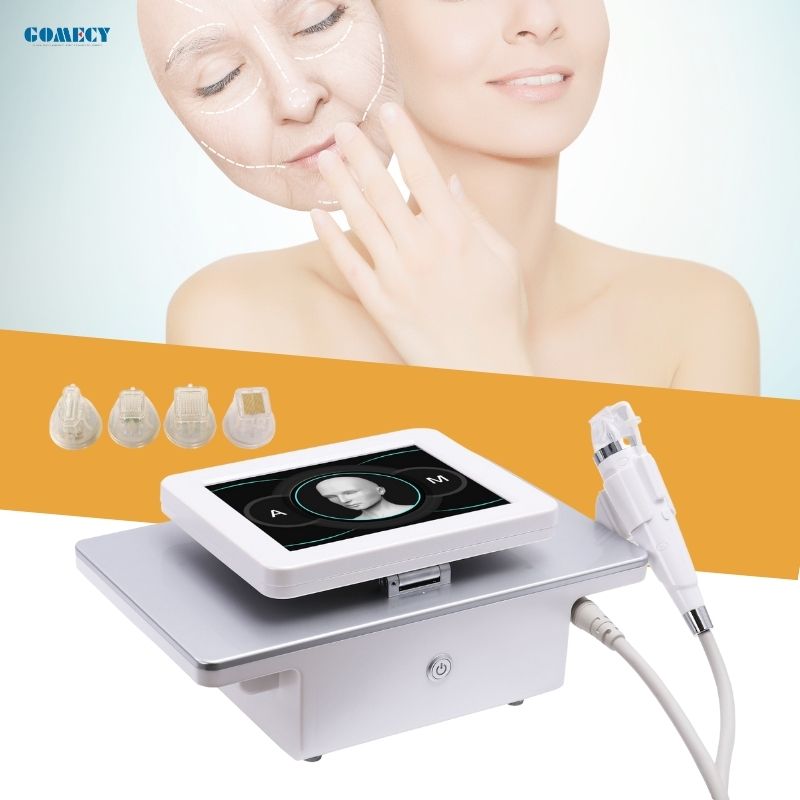 Radio Frequency Microneedling Machine