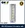 18 W COB Aluminum Emergency Light