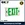 3W Emergency Exit Sign Light