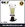 20 W COB Emergency Camping Lantern