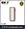 12 +10 LED Tube Rechargeable Lantern