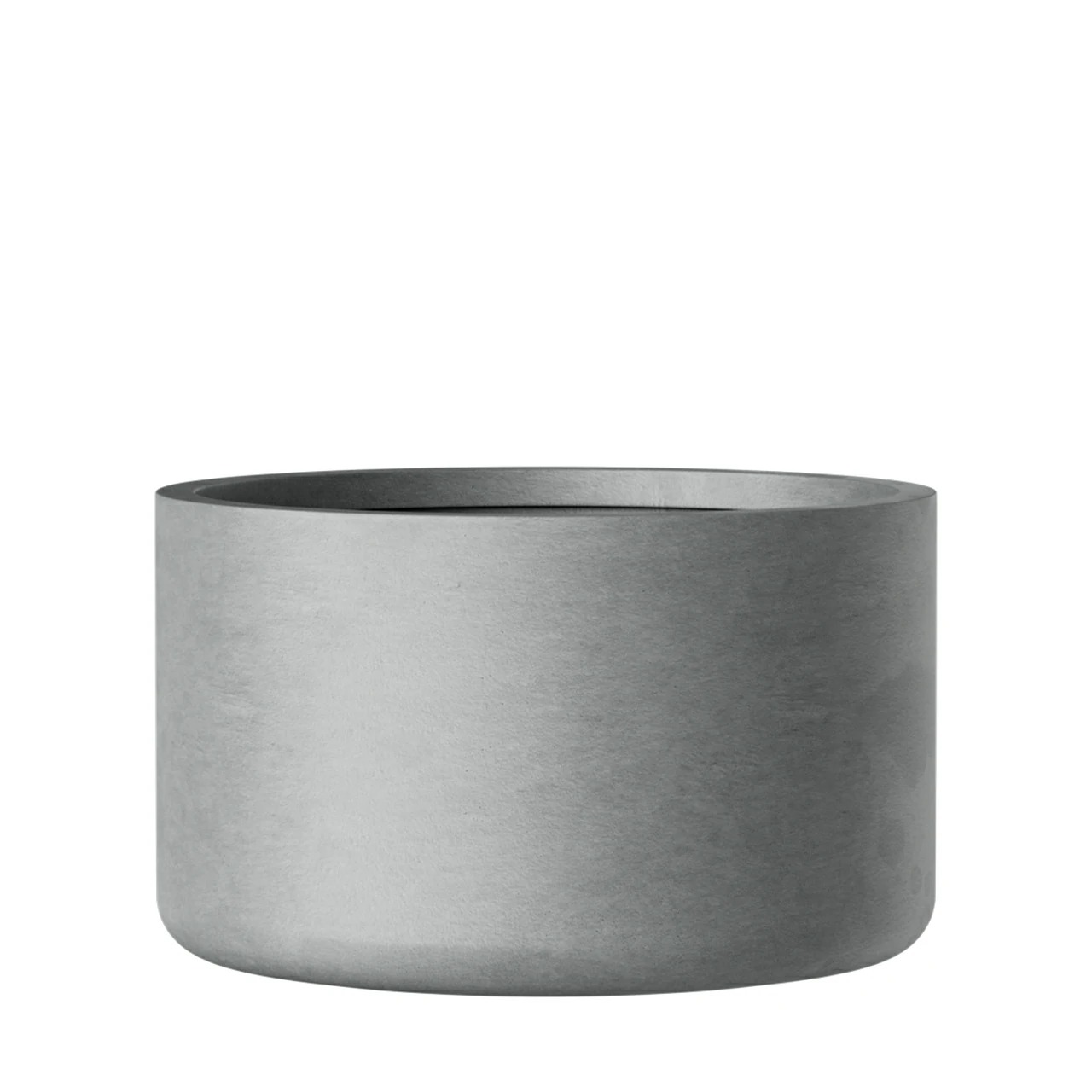 Wholesale outdoor concrete planters in custom sizes and finishes
