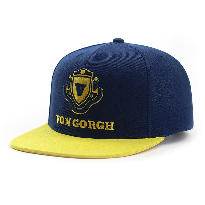 A two tone cap is a stylish and eye - catching piece of headwear. Structurally, it often follows the basic design of common caps, such as having a crown that covers the head and a visor in the front. What makes it stand out is the use of two distinct colors. These colors can be arranged in various ways. For example, the crown might be one color while the visor is another, creating a bold contrast that immediately catches the eye.