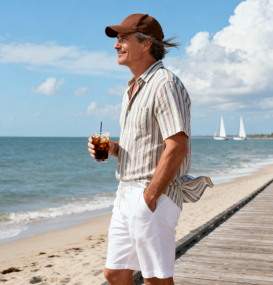 PeakTop Fashions stands out as a go-to brand. Let’s break down why 40+ men can (and should) rock a baseball cap, and where to find the best ones.
