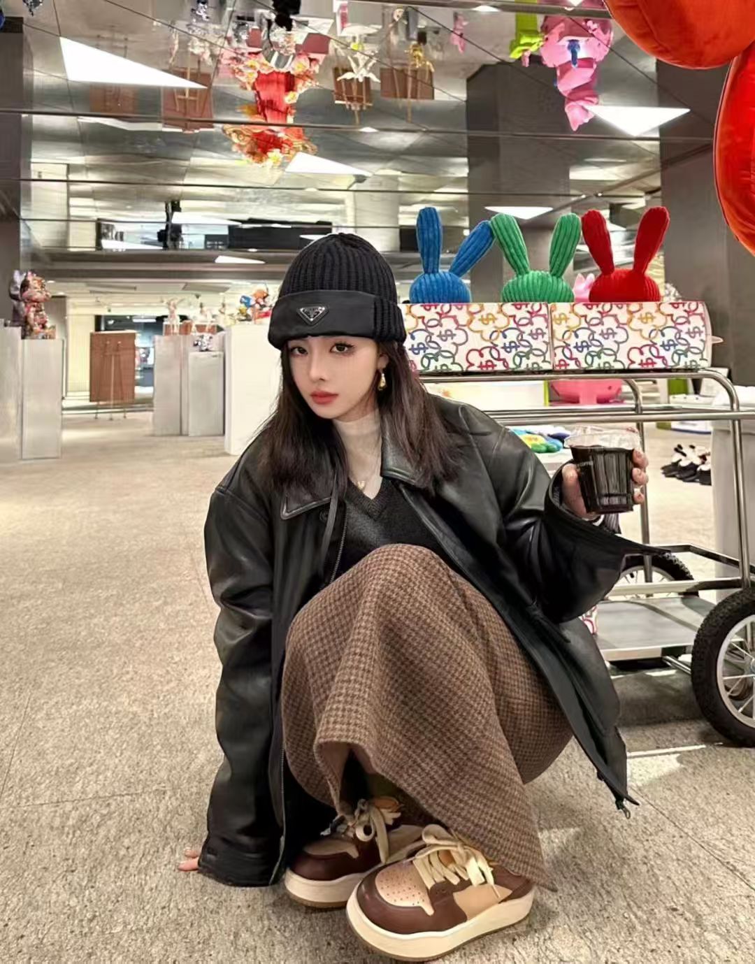 Comfortable to wear, beautiful and elegant hat
