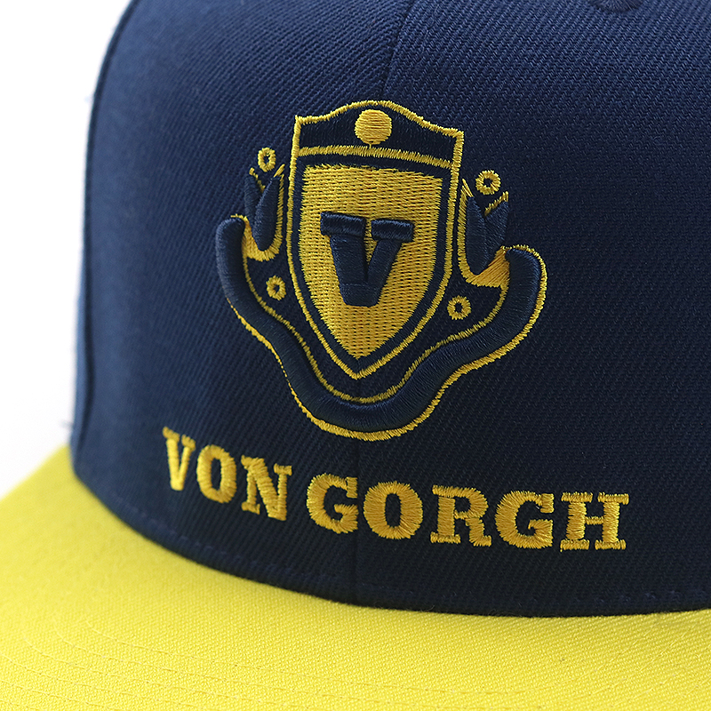 A two tone cap is a stylish and eye - catching piece of headwear. Structurally, it often follows the basic design of common caps, such as having a crown that covers the head and a visor in the front. What makes it stand out is the use of two distinct colors. These colors can be arranged in various ways. For example, the crown might be one color while the visor is another, creating a bold contrast that immediately catches the eye.