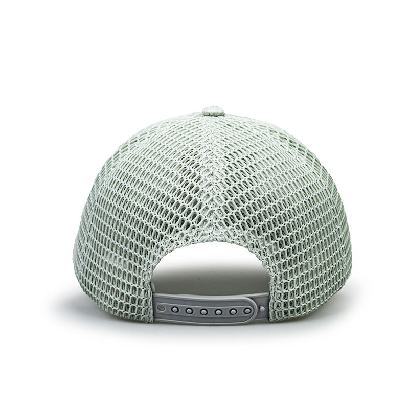 This cap is a stylish and functional accessory perfect for golf enthusiasts. Made with a breathable mesh fabric, it ensures excellent ventilation, keeping your head cool during outdoor activities. The front features a vibrant patch ，howcasing a picturesque golf course scene with a flag, trees, and a winding river, adding a touch of sporty charm. Its lightweight design and comfortable fit make it ideal for a day on the golf .
