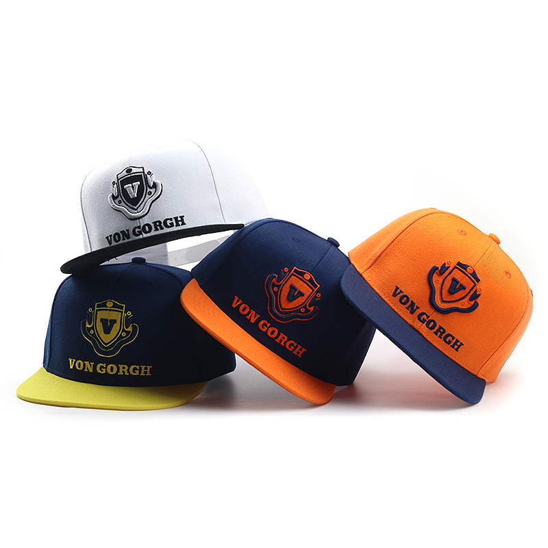 A two tone cap is a stylish and eye - catching piece of headwear. Structurally, it often follows the basic design of common caps, such as having a crown that covers the head and a visor in the front. What makes it stand out is the use of two distinct colors. These colors can be arranged in various ways. For example, the crown might be one color while the visor is another, creating a bold contrast that immediately catches the eye.