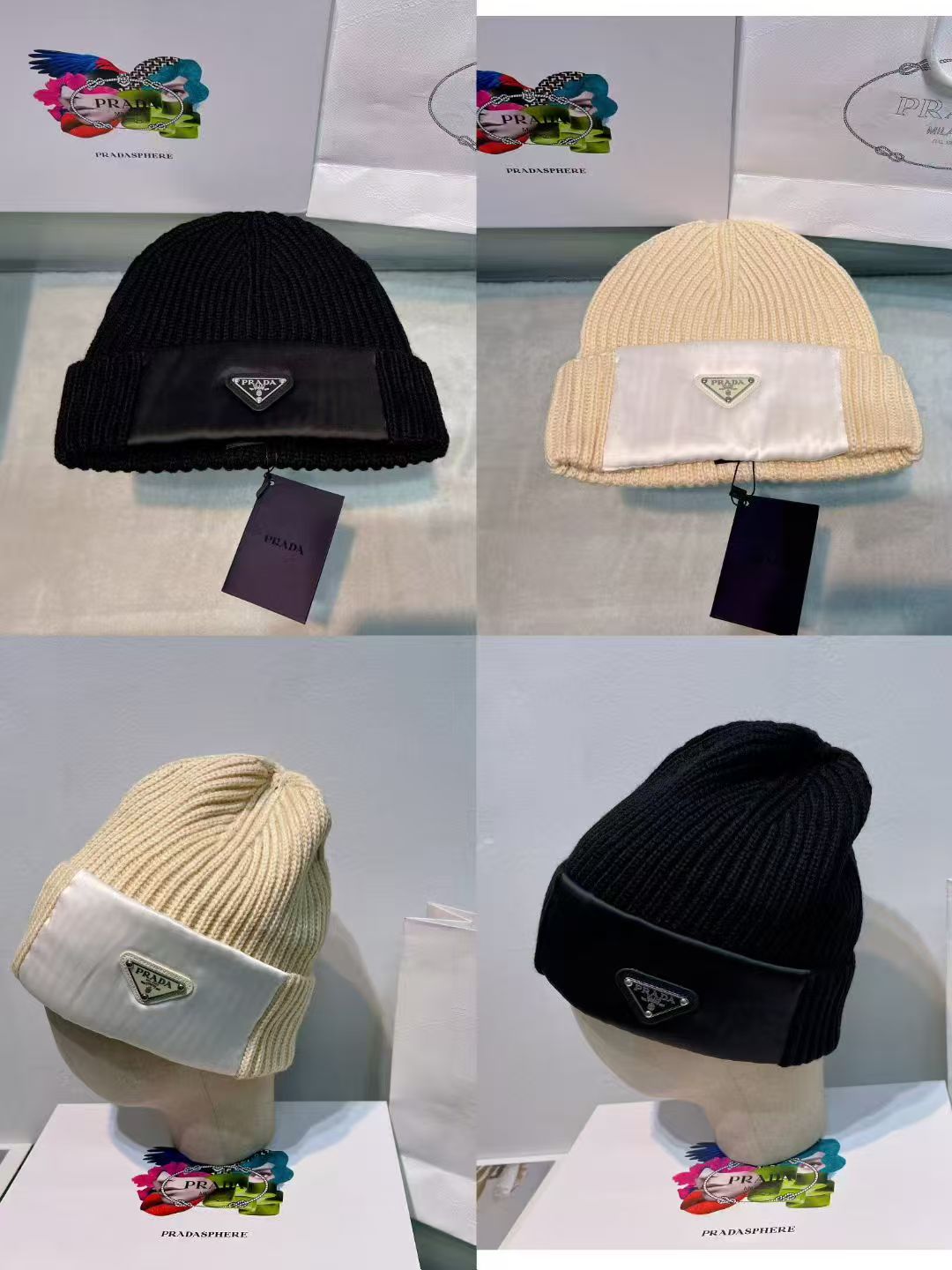 Comfortable to wear, beautiful and elegant hat