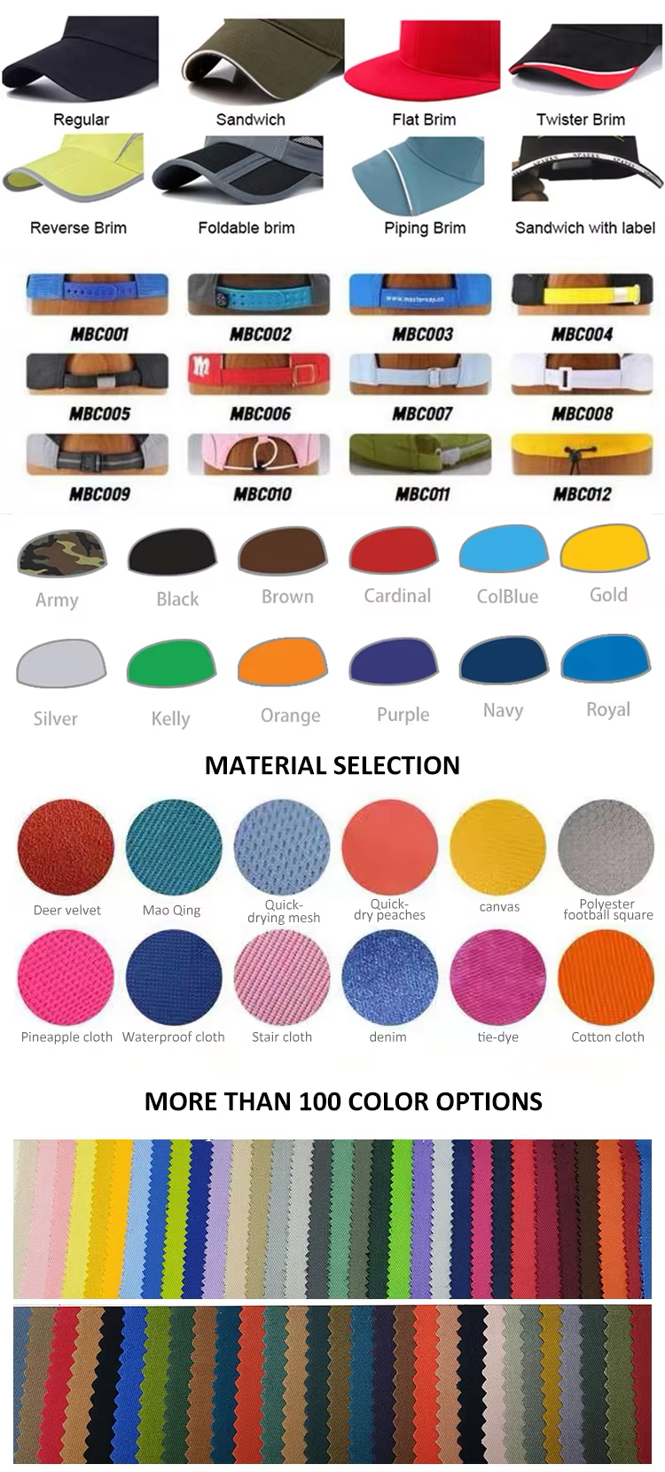 Comfortable to wear, beautiful and elegant hat