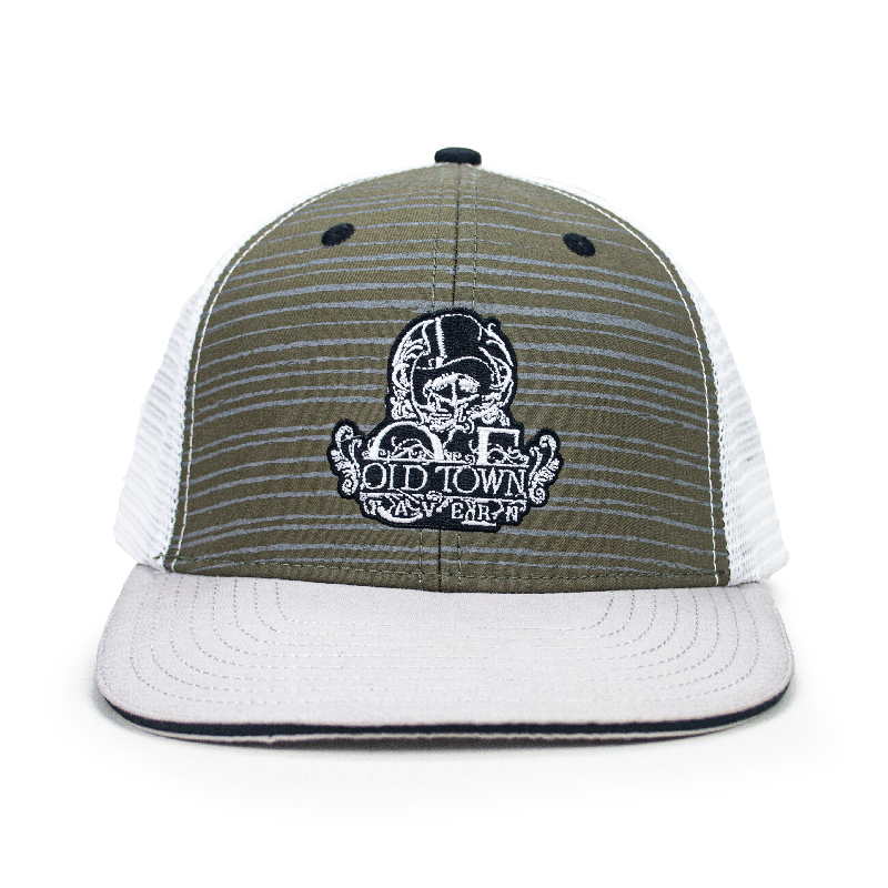 Men’s snapback hats are a popular and stylish headwear choice for modern - day gentlemen. They feature a classic baseball - cap design with a firm, rounded crown that maintains its shape well, providing a sense of sturdiness and style. The most distinctive element is the adjustable snap - closure at the back. This closure typically consists of multiple plastic or metal snaps, allowing men of various head sizes to customize the fit for maximum comfort.