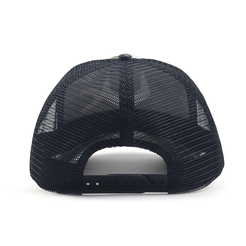 A camo cap with an embroidered logo is a unique and stylish piece of headwear. The cap itself features a camouflage pattern, which is typically inspired by military designs and consists of a blend of earthy tones like greens, browns, and grays.