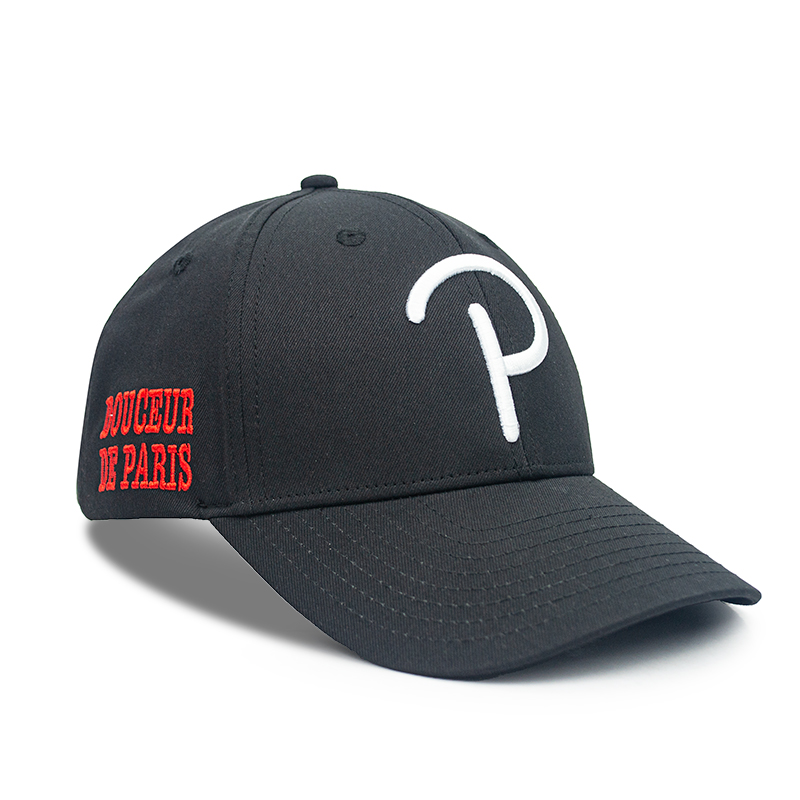 The crown of a custom baseball cap can be made from a variety of high - quality materials. Common ones are cotton, which provides a soft and breathable feel, and polyester, known for its durability and resistance to wear and tear. There are also blends of different fabrics that combine the best features of each, offering both comfort and long - lasting quality.