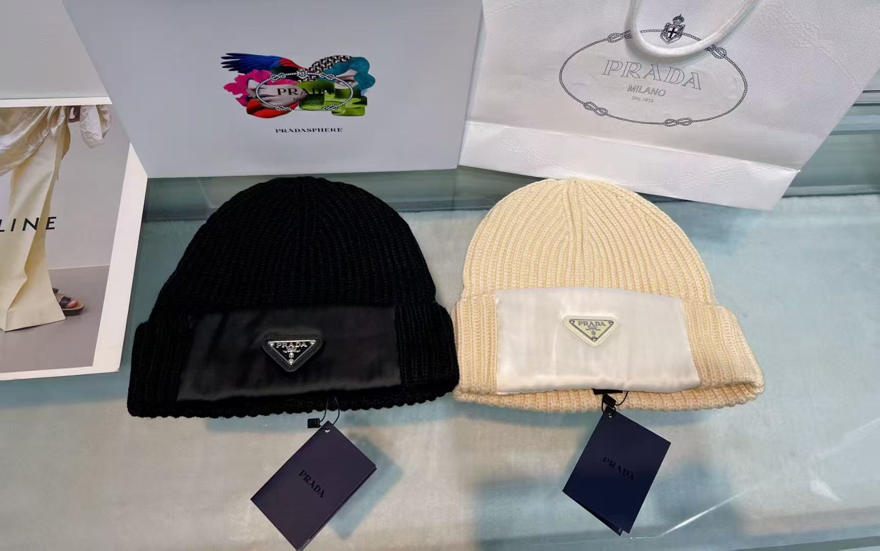 Comfortable to wear, beautiful and elegant hat