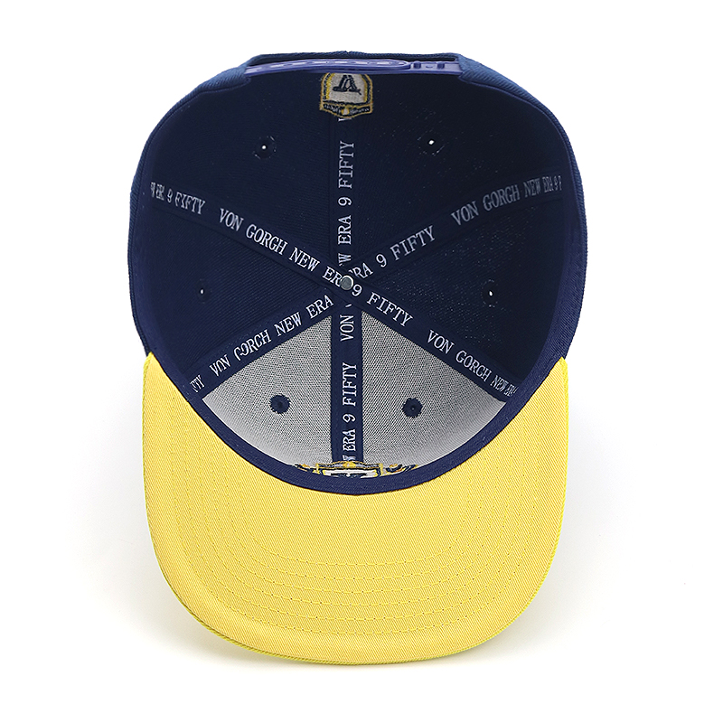A two tone cap is a stylish and eye - catching piece of headwear. Structurally, it often follows the basic design of common caps, such as having a crown that covers the head and a visor in the front. What makes it stand out is the use of two distinct colors. These colors can be arranged in various ways. For example, the crown might be one color while the visor is another, creating a bold contrast that immediately catches the eye.