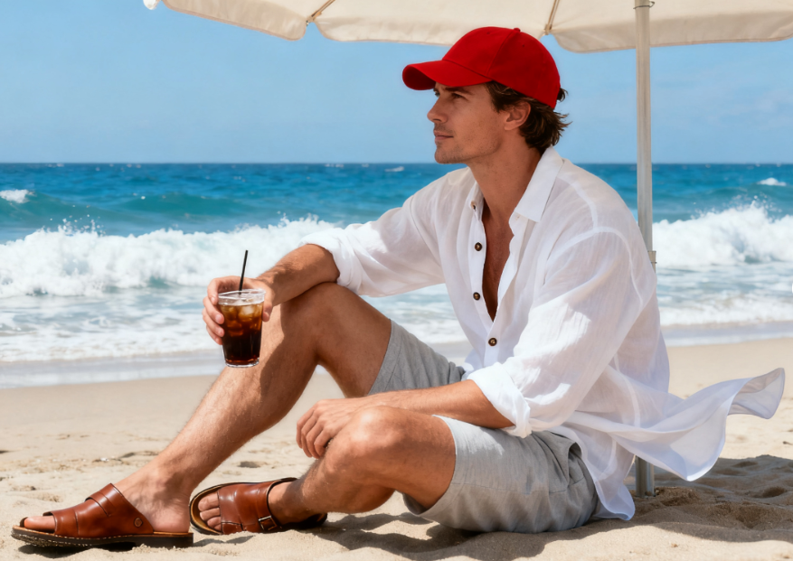 the baseball cap was designed for function—and that functionality is still a top reason people reach for it.