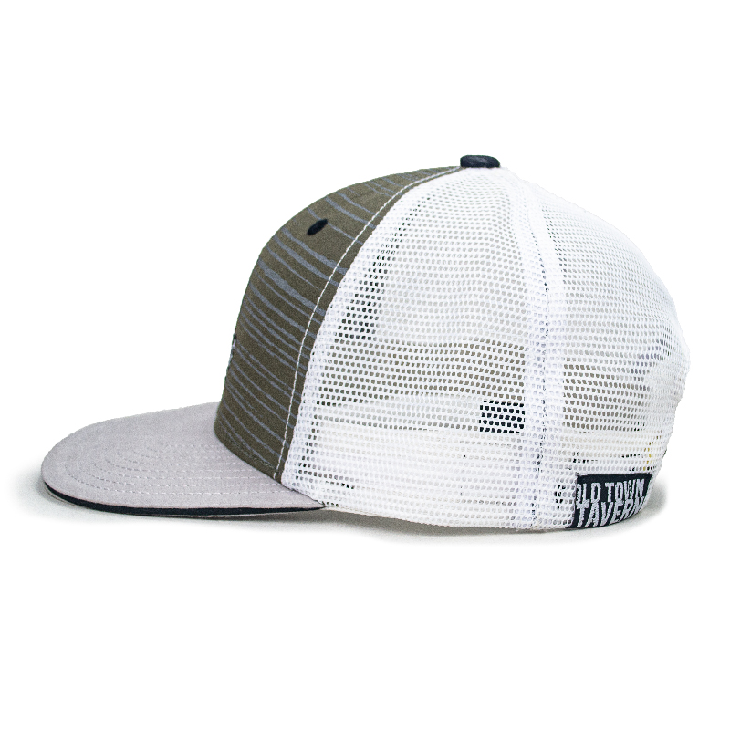 Men’s snapback hats are a popular and stylish headwear choice for modern - day gentlemen. They feature a classic baseball - cap design with a firm, rounded crown that maintains its shape well, providing a sense of sturdiness and style. The most distinctive element is the adjustable snap - closure at the back. This closure typically consists of multiple plastic or metal snaps, allowing men of various head sizes to customize the fit for maximum comfort.