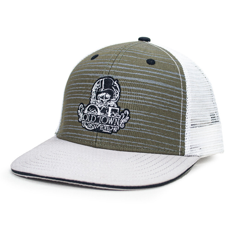 Men’s snapback hats are a popular and stylish headwear choice for modern - day gentlemen. They feature a classic baseball - cap design with a firm, rounded crown that maintains its shape well, providing a sense of sturdiness and style. The most distinctive element is the adjustable snap - closure at the back. This closure typically consists of multiple plastic or metal snaps, allowing men of various head sizes to customize the fit for maximum comfort.