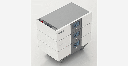 High Voltage Stackable LiFePO4 Battery Pack: 5kWh Flexible Battery ...