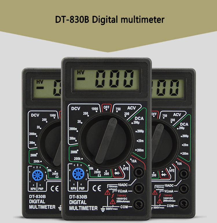 830B - Electrical world
