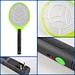 insect swatter zapper