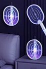 fly zapper racket