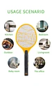 bug zapper swatter