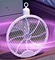 mosquito swatter is a lightweight, handheld tool designed to eliminate mosquitoes quickly. Typically made of plastic or metal with a flexible flat surface, it allows precise strikes to kill insects on contact.