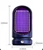 ultraviolet light for mosquito