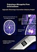best mosquito bat with uv light
