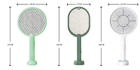 electric bug swatter racket